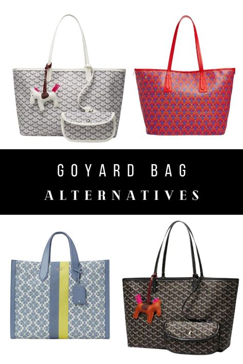 Best Goyard Look Alikes and Alternatives For Less 